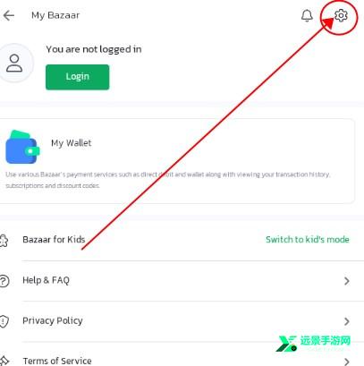 bazaar应用商店中文版