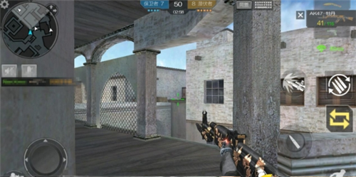 游戏沙漠TD地图详解截图6