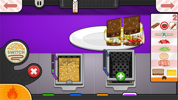 老爹三明治店togo