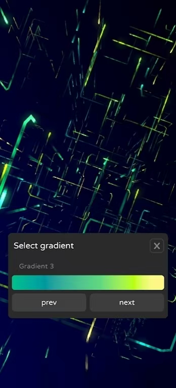 neoline动态壁纸汉化版