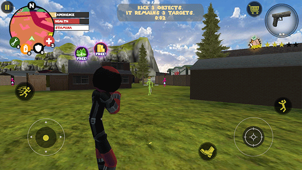 火柴人绳索英雄1旧版本