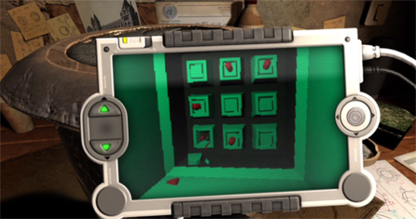 异星装置博物馆