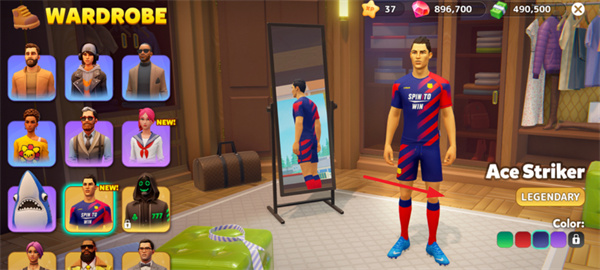 度假城市人生模拟