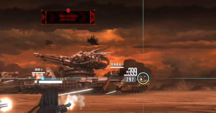 胜利女神妮姬国际服