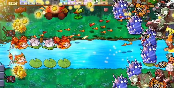 植物大战僵尸融合版官方正版