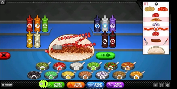 老爹的塔可店HD