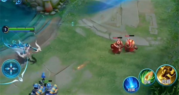 传说对决先行服