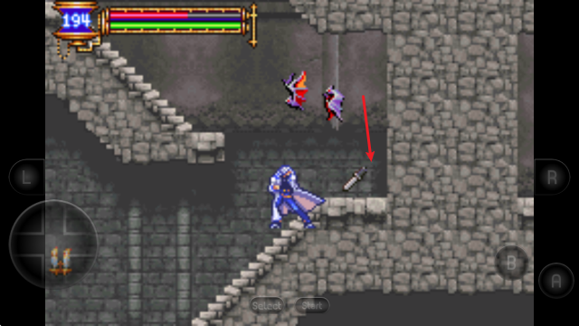 恶魔城晓月圆舞曲