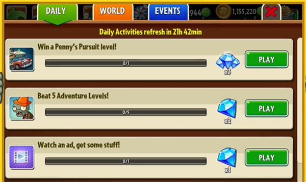 植物大战僵尸2国际服