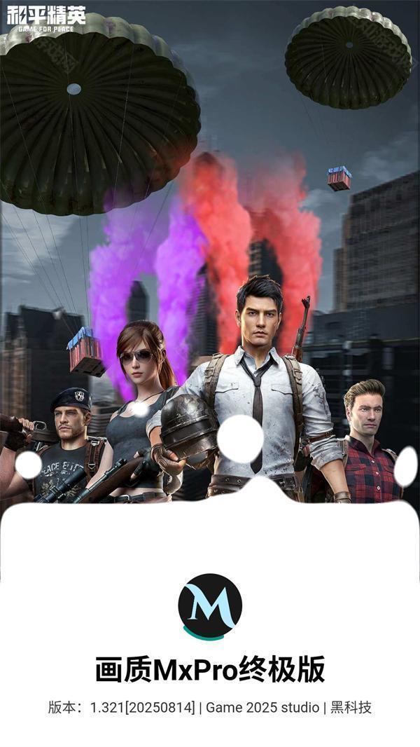 画质mxpro终极版3.0定制版