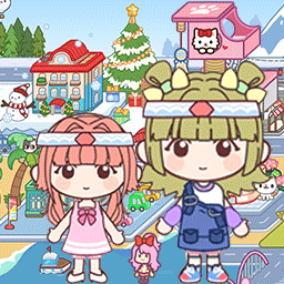 落樱小镇迷你超市