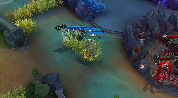 传说对决先行服