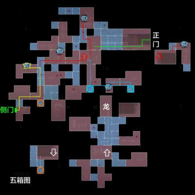 超自然行动组官方版