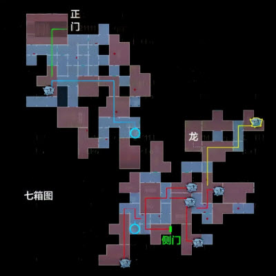 超自然行动组官方版