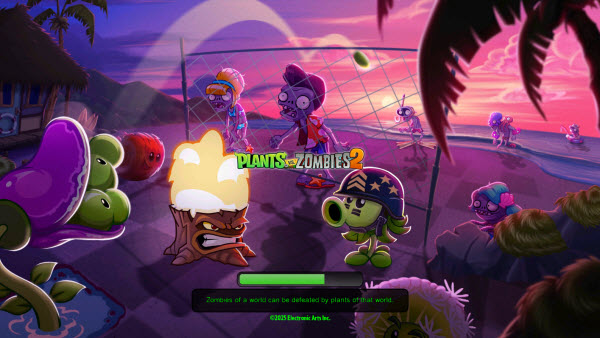 植物大战僵尸2国际服