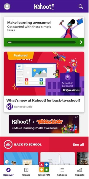 Kahoot