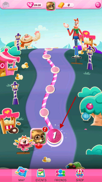 糖果传奇2025最新版