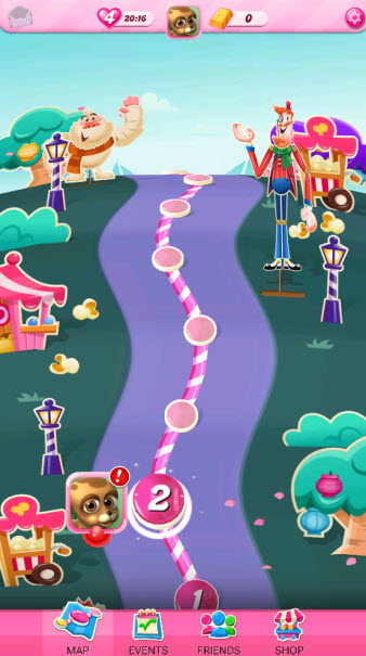 糖果传奇2025最新版