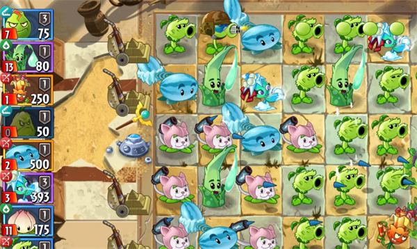 植物大战僵尸2国际服