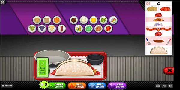 老爹的塔可店HD