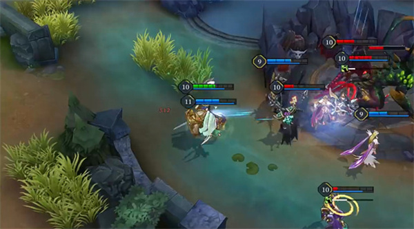 传说对决先行服