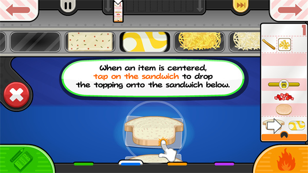 老爹三明治店togo