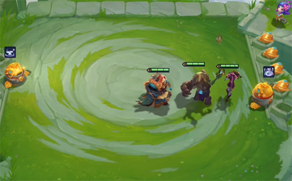 云顶之弈美测服