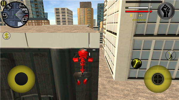 火柴人绳索英雄1旧版本