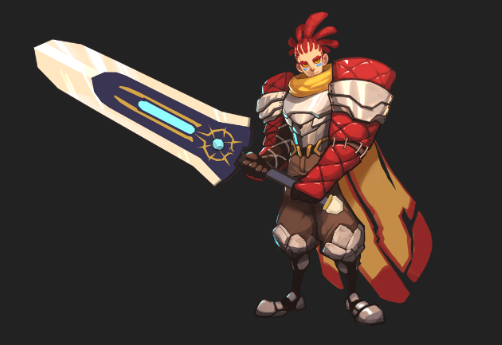 海姆达尔角色技能介绍1