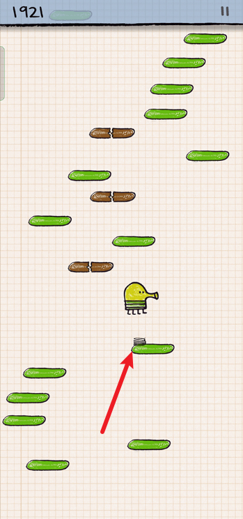 涂鸦跳跃安卓版