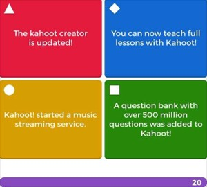 Kahoot
