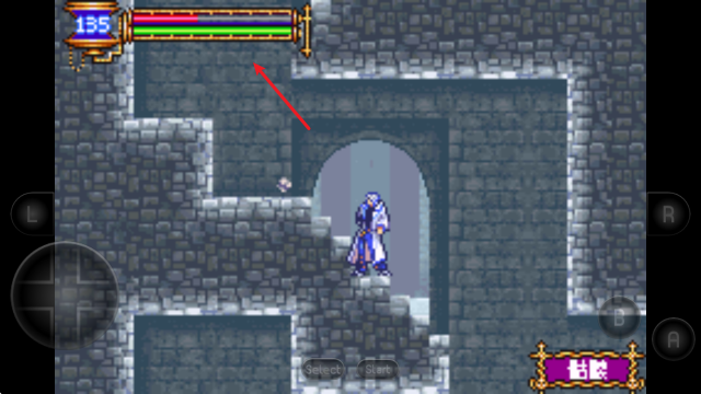 恶魔城晓月圆舞曲