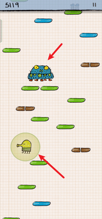 涂鸦跳跃安卓版