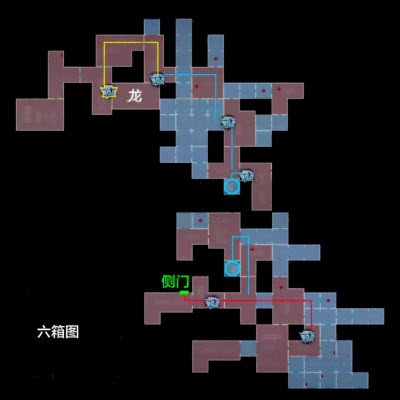 超自然行动组官方版