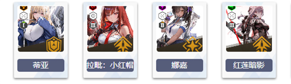 胜利女神妮姬国际服