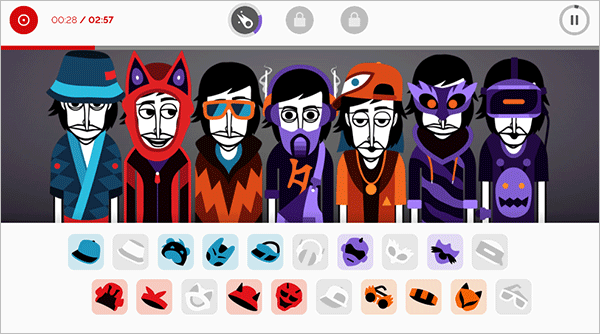 节奏盒子手机版