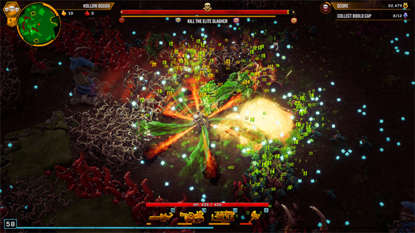 深岩银河幸存者