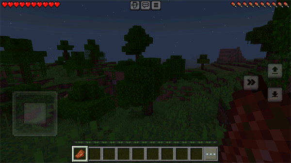minecraft1.21基岩版