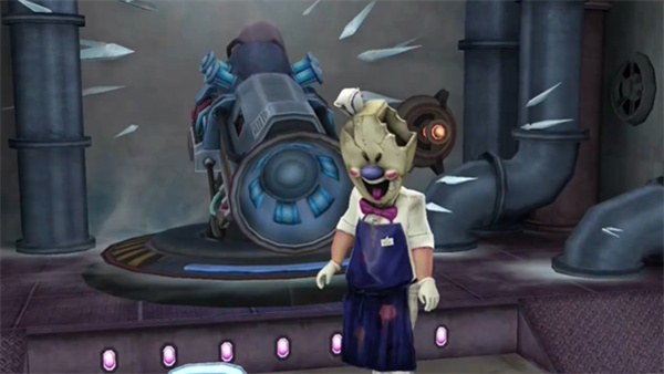 恐怖冰淇淋8内置菜单版