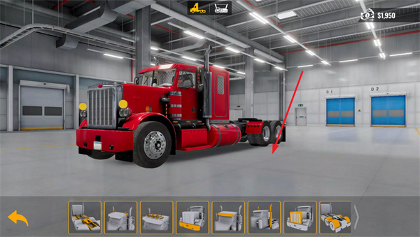 巨擎卡车模拟器最新版