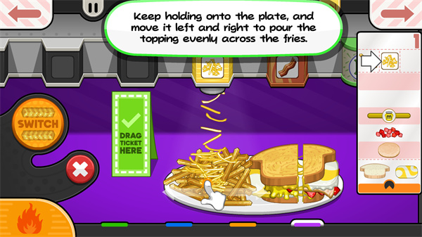 老爹三明治店togo