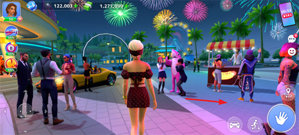 度假城市人生模拟