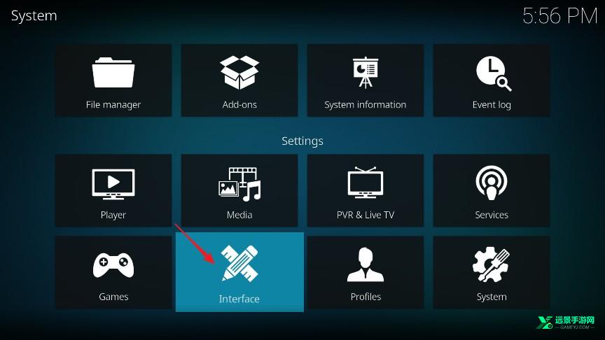 kodinerds播放器tv电视版