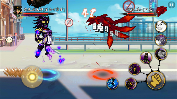 跨界对决1.061版本