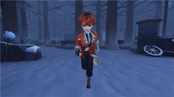 第五人格共研服