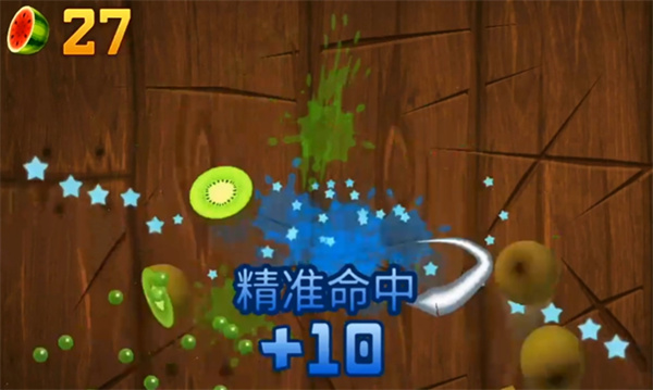 水果忍者官方版