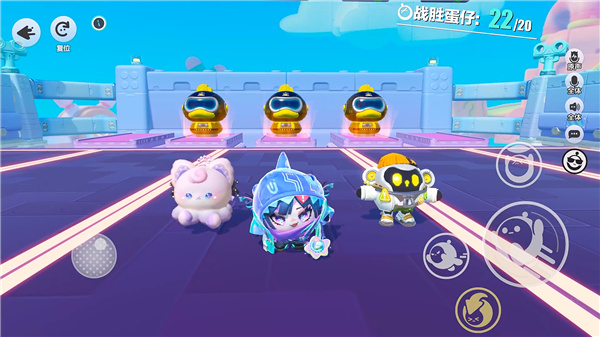 蛋仔派对国际服官方正版