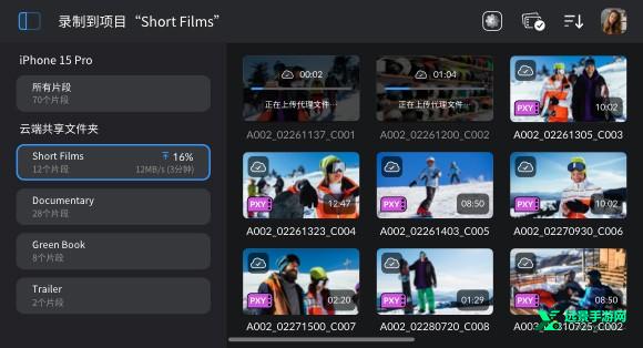 blackmagic camera中文版