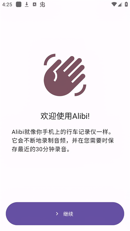 Alibi软件