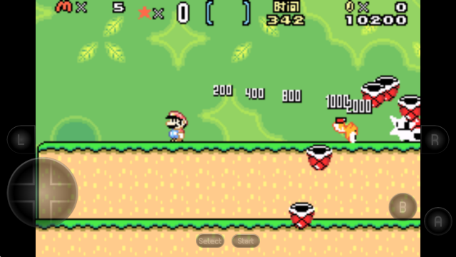 超级马里奥A2